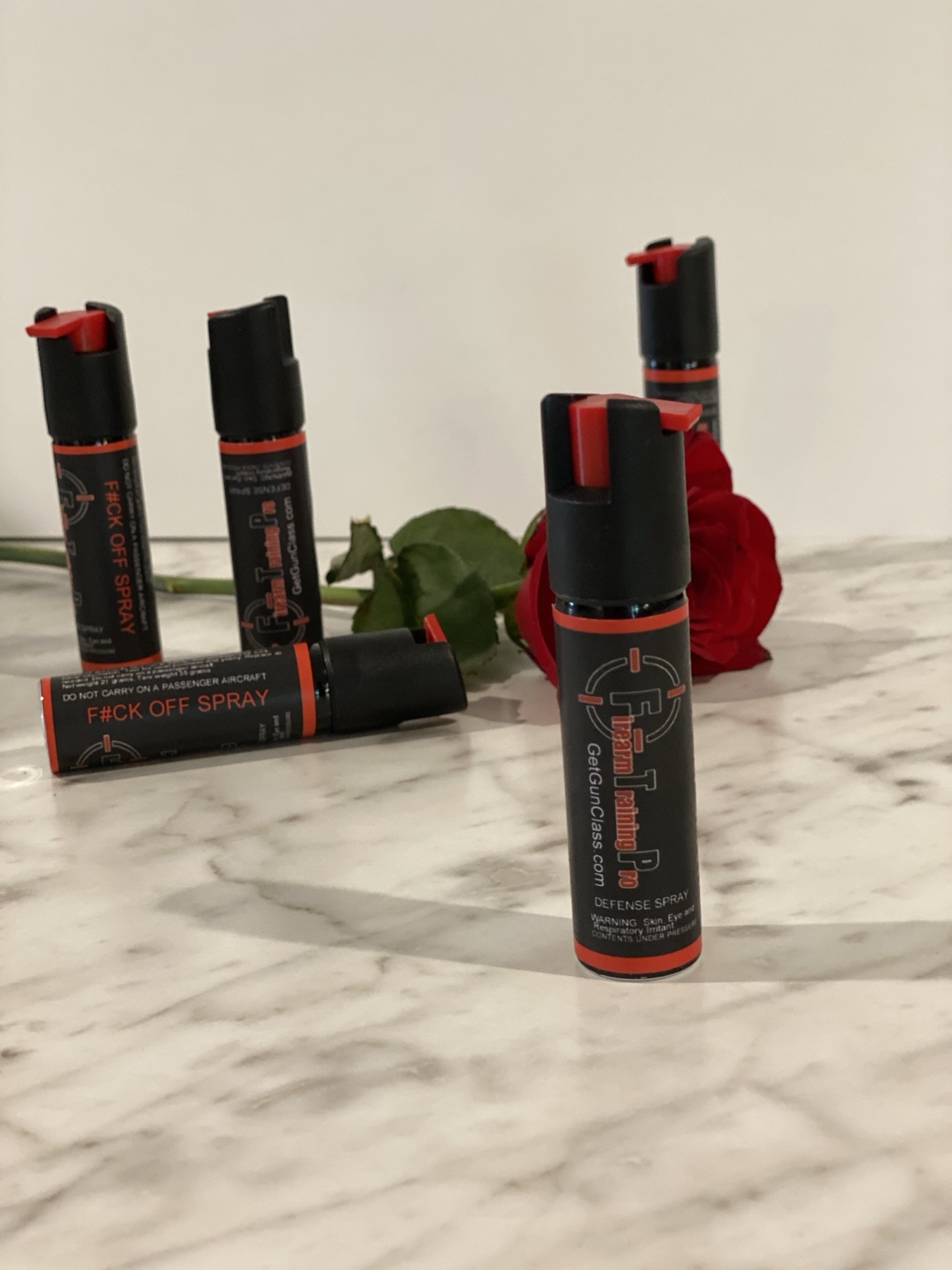 F#CK OFF Spray product group photo