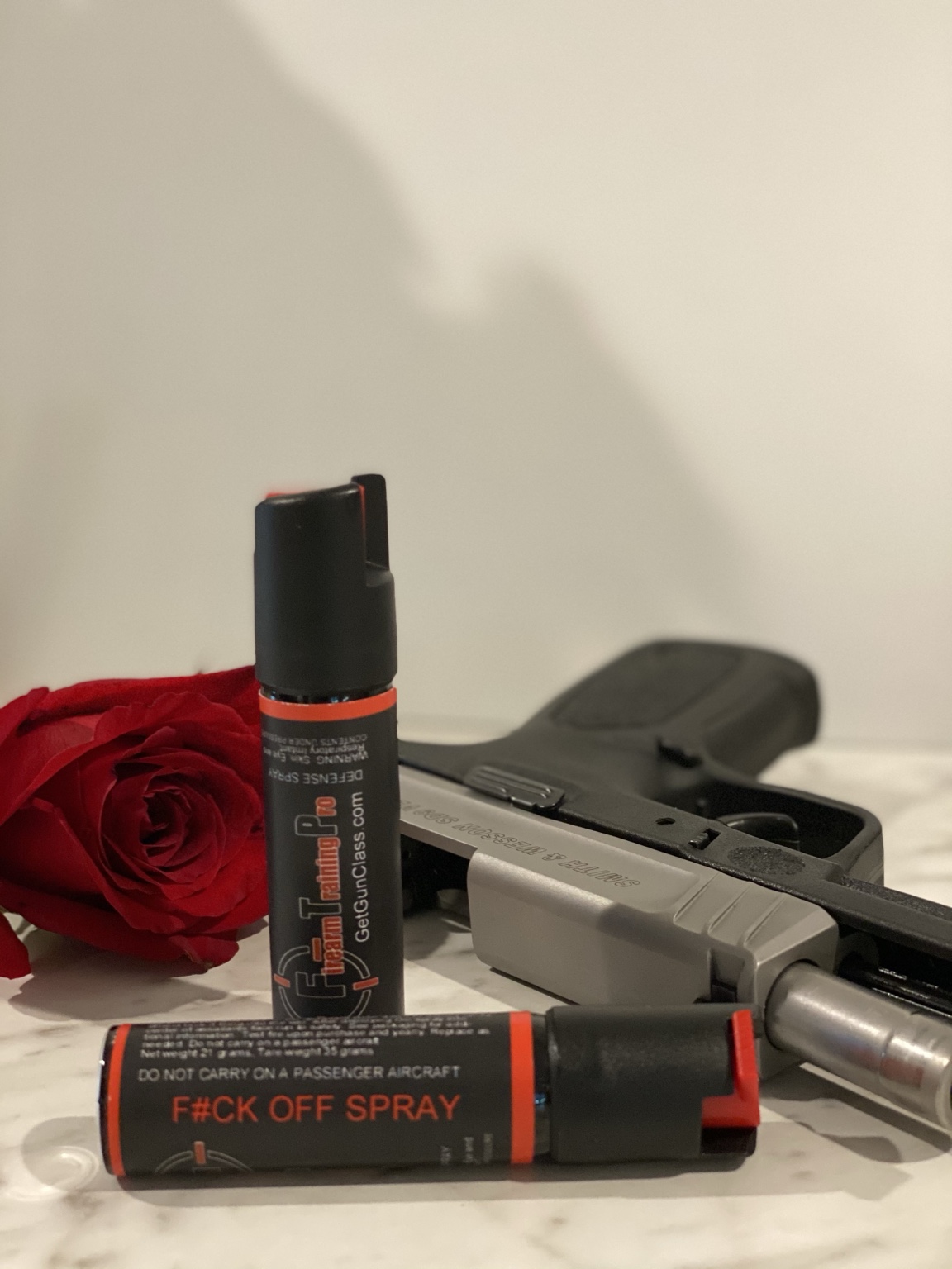 F#CK OFF Spray product photo